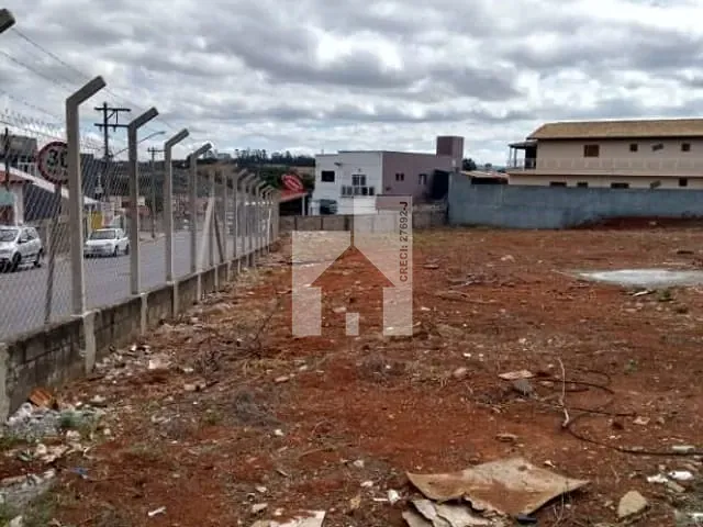 Terreno com 1121m², à venda, no bairro Jardim Bandeiras em Jundiaí