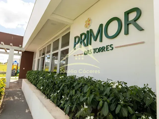 Terreno com 250m², à venda, no bairro primor em Cuiabá