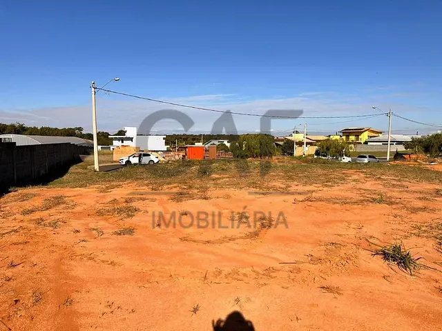 Terreno com 527m², à venda, no bairro Portal do Sol em Holambra
