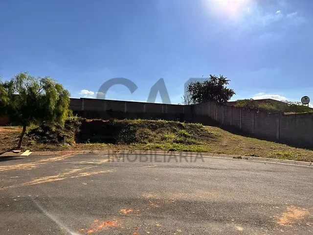 Terreno com 527m², à venda, no bairro Portal do Sol em Holambra
