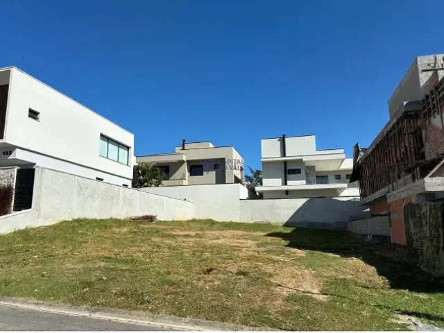 Terreno com 450m², à venda, no bairro Condomínio Residencial Monte Carlo em São José dos Campos