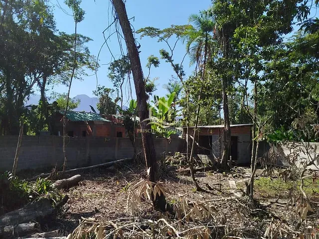 Terreno com 513m², à venda, no bairro Boracéia em São Sebastião