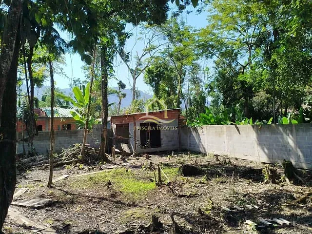 Terreno com 513m², à venda, no bairro Boracéia em São Sebastião