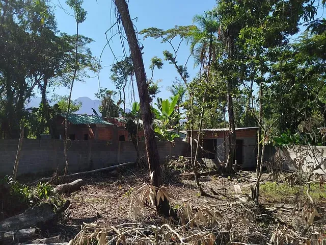 Terreno com 513m², à venda, no bairro Boracéia em São Sebastião