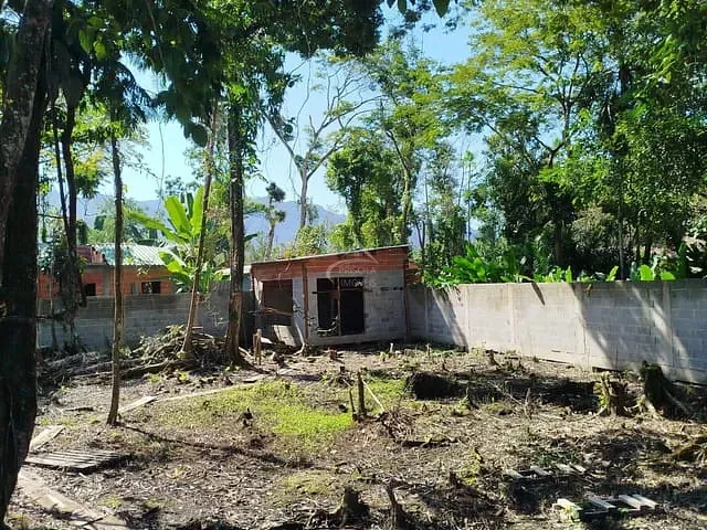 Terreno com 513m², à venda, no bairro Boracéia em São Sebastião