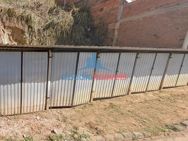 Terreno com 275m², à venda, no bairro Vista Alegre em Barra Mansa