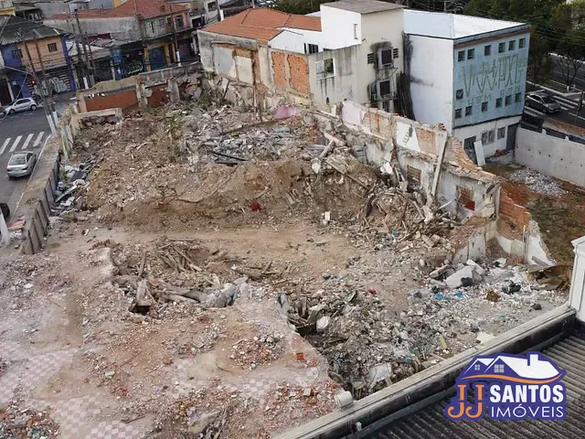 Terreno com 1036m², à venda, no bairro Quinta da Paineira em São Paulo