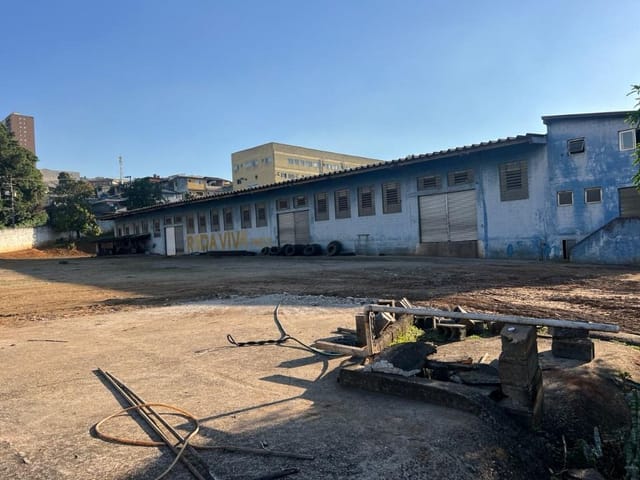 Terreno com 5500m², para alugar, no bairro Chácara do Solar I (Fazendinha) em Santana de Parnaíba