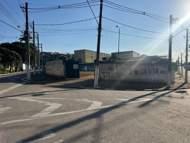 Terreno com 5500m², para alugar, no bairro Chácara do Solar I (Fazendinha) em Santana de Parnaíba