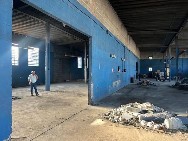 Terreno com 5500m², para alugar, no bairro Chácara do Solar I (Fazendinha) em Santana de Parnaíba