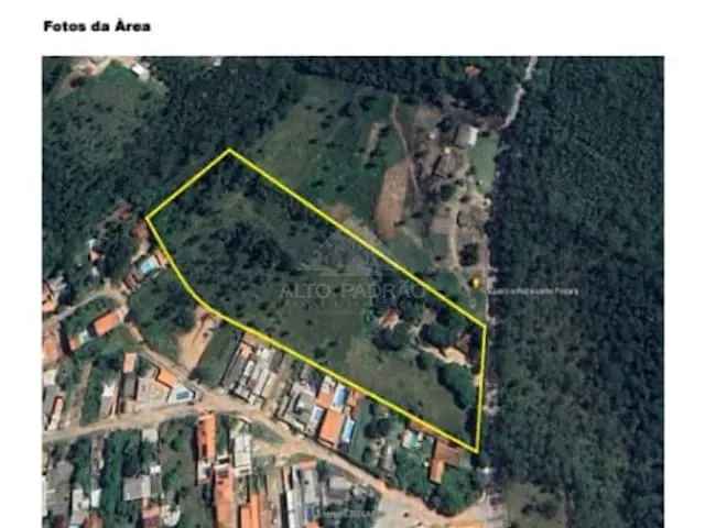 Terreno com 33m², à venda, no bairro Terra Preta (terra Preta) em Mairiporã