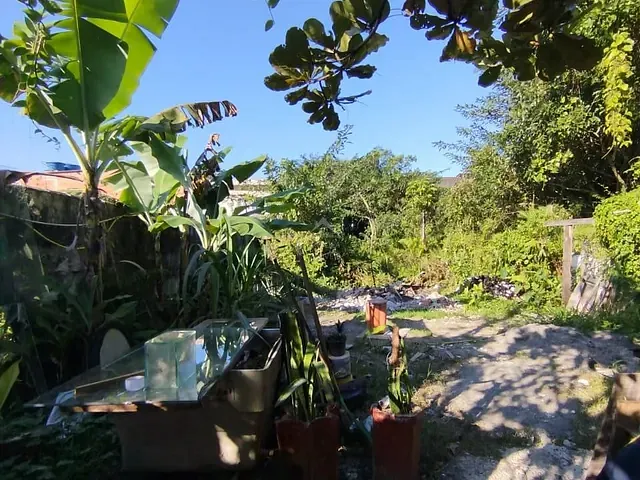 Terreno com 400m², à venda, no bairro Boraceia em Bertioga