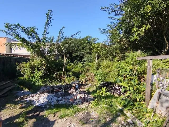 Terreno com 400m², à venda, no bairro Boraceia em Bertioga