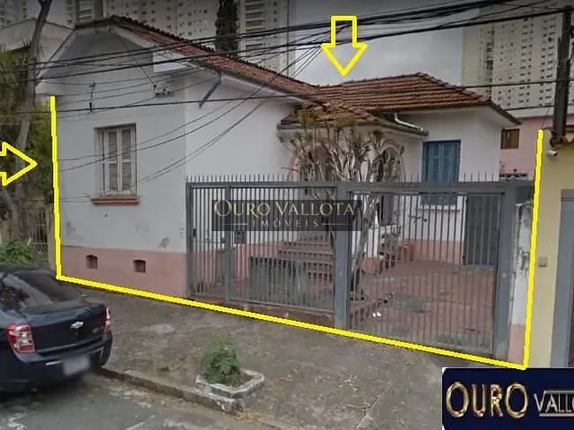 Terreno com 390m², à venda, no bairro Belenzinho em São Paulo