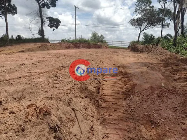 Terreno com 1162m², à venda, no bairro Canjica (Terra Preta) em Mairiporã