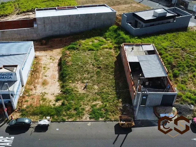 Terreno com 150m², à venda, no bairro Parque Barnabé em Indaiatuba