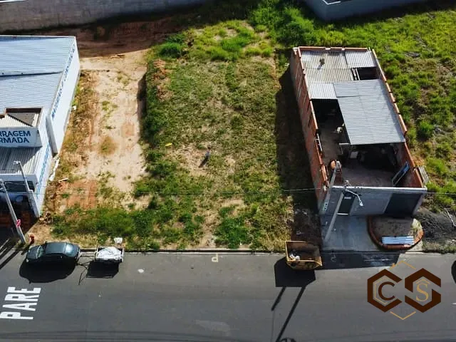 Terreno com 150m², à venda, no bairro Parque Barnabé em Indaiatuba