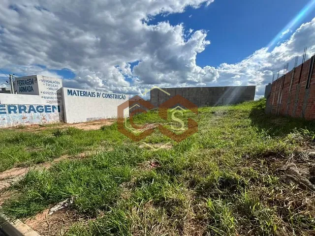 Terreno com 150m², à venda, no bairro Parque Barnabé em Indaiatuba