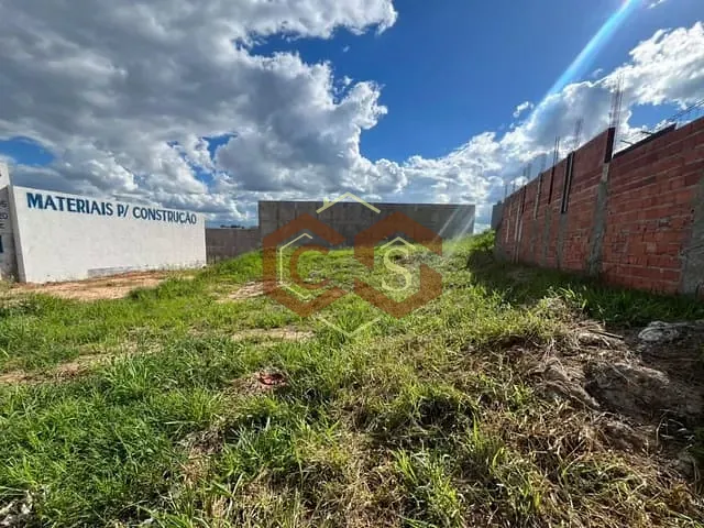 Terreno com 150m², à venda, no bairro Parque Barnabé em Indaiatuba