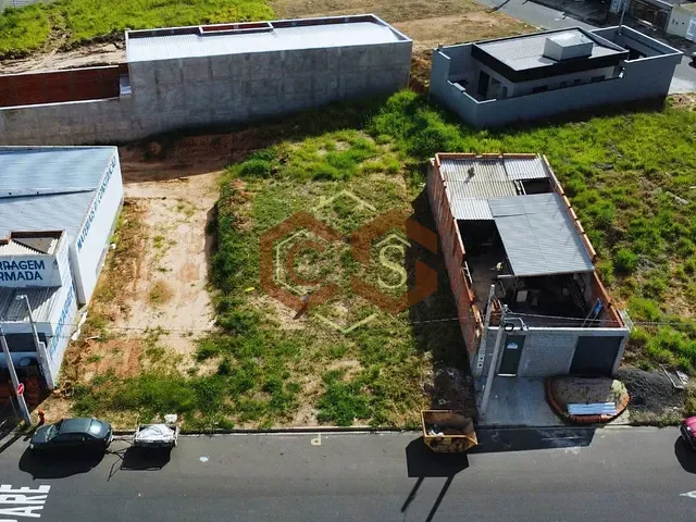 Terreno com 150m², à venda, no bairro Parque Barnabé em Indaiatuba
