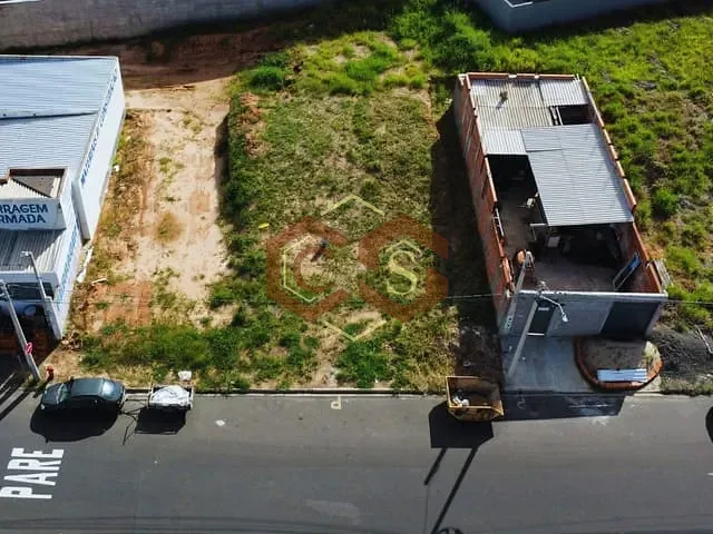 Terreno com 150m², à venda, no bairro Parque Barnabé em Indaiatuba