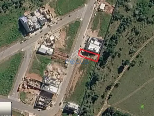 Terreno com 250m², à venda, no bairro Recanto Quarto Centenário em Jundiaí