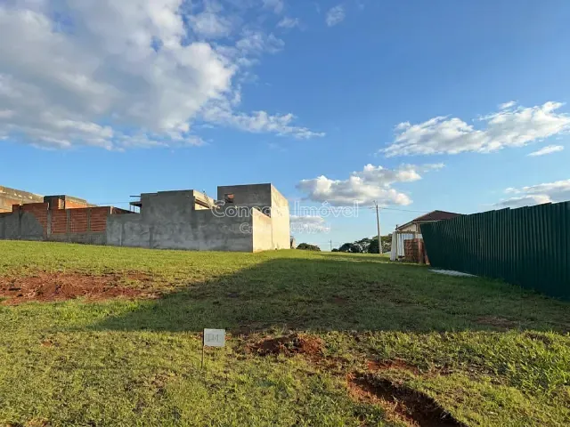Terreno com 253m², à venda, no bairro Loteamento São Pedro em Jaguariúna