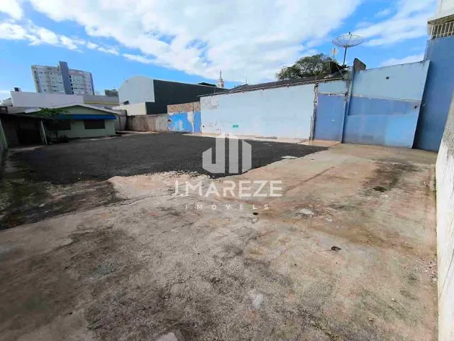 Terreno com 561m², para alugar, no bairro Centro em Apucarana