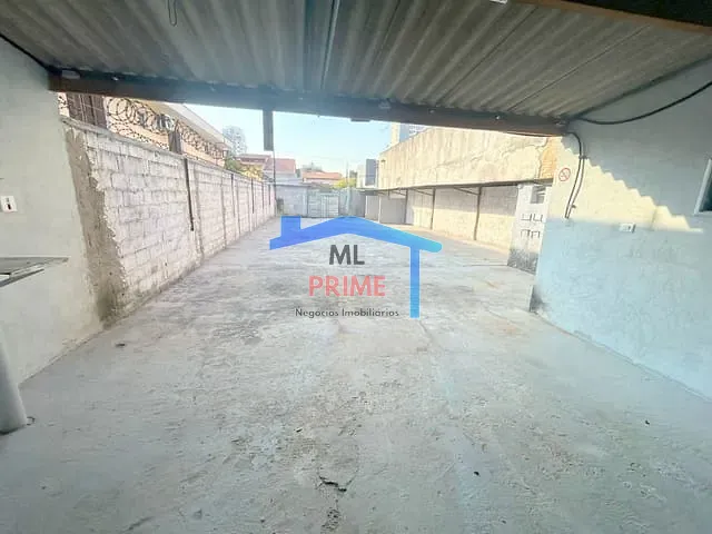 Terreno com 300m², para alugar, no bairro Vila Prudente em São Paulo