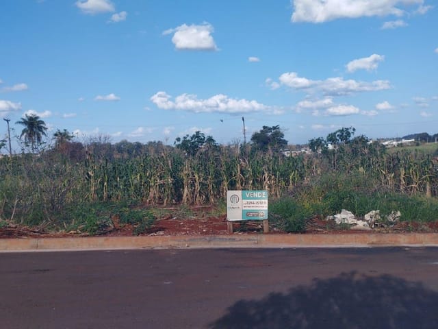 Terreno com 300m², à venda, no bairro Jardim Bourbon em Cambé