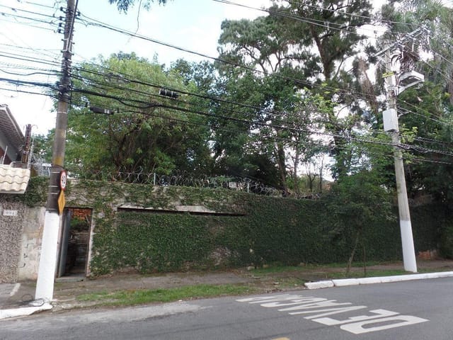 Foto do Terreno - 2 Lotes de Terreno à Venda, 760 m² - Oportunidade Rara: Terreno Amplo no Brooklin Paulista - São Paulo/SP | Paulista Imóveis