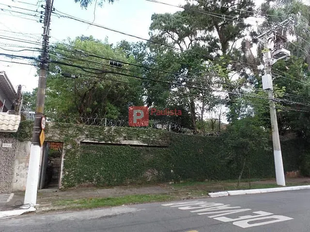 Terreno com 760m², à venda, no bairro Brooklin Paulista em São Paulo