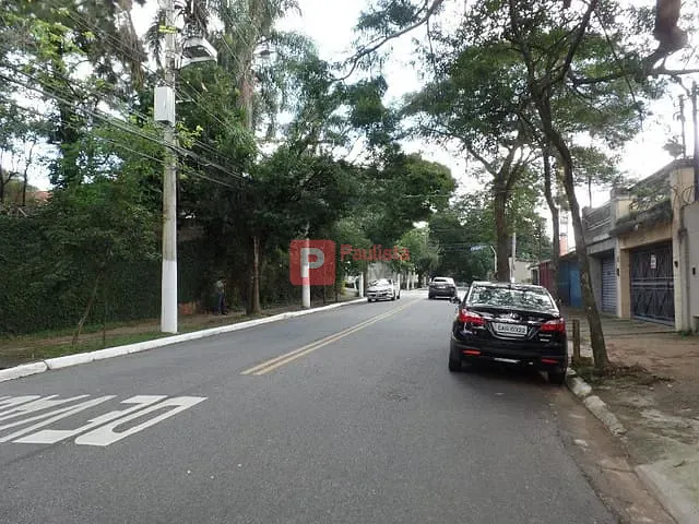 Terreno com 760m², à venda, no bairro Brooklin Paulista em São Paulo