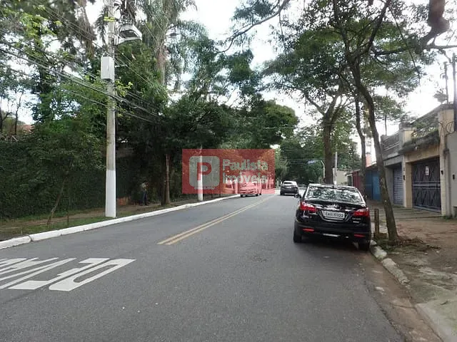 Terreno com 760m², à venda, no bairro Brooklin Paulista em São Paulo