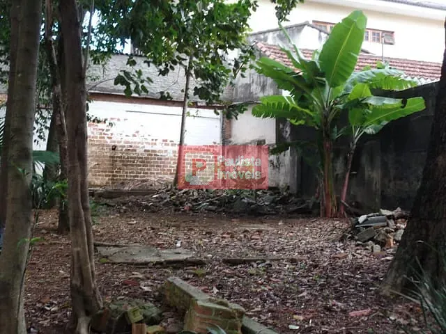 Terreno com 760m², à venda, no bairro Brooklin Paulista em São Paulo