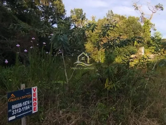 Terreno com 407m², à venda, no bairro Boraceia em Bertioga