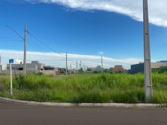 Terreno com 505m², à venda, no bairro Jardim São Conrado em Campo Grande