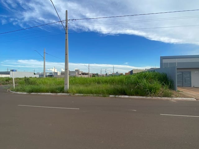 Terreno com 505m², à venda, no bairro Jardim São Conrado em Campo Grande