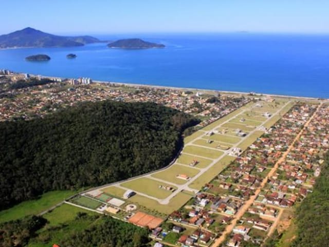 Foto do Terreno - Terreno à venda 360M², Costa Nova, Caraguatatuba - SP | Costa Nova | RUSSI IMÓVEIS