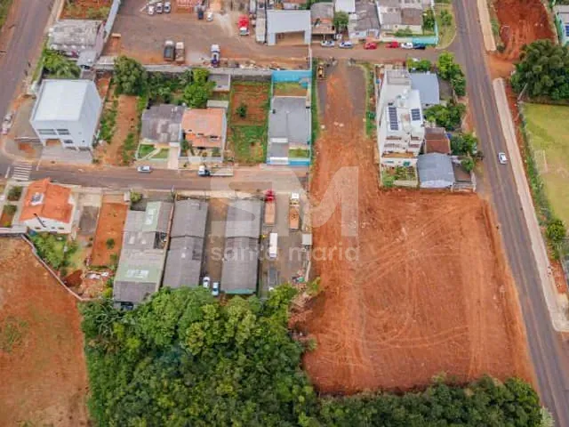 Terreno com 3700m², à venda, no bairro Passo dos Fortes em Chapecó
