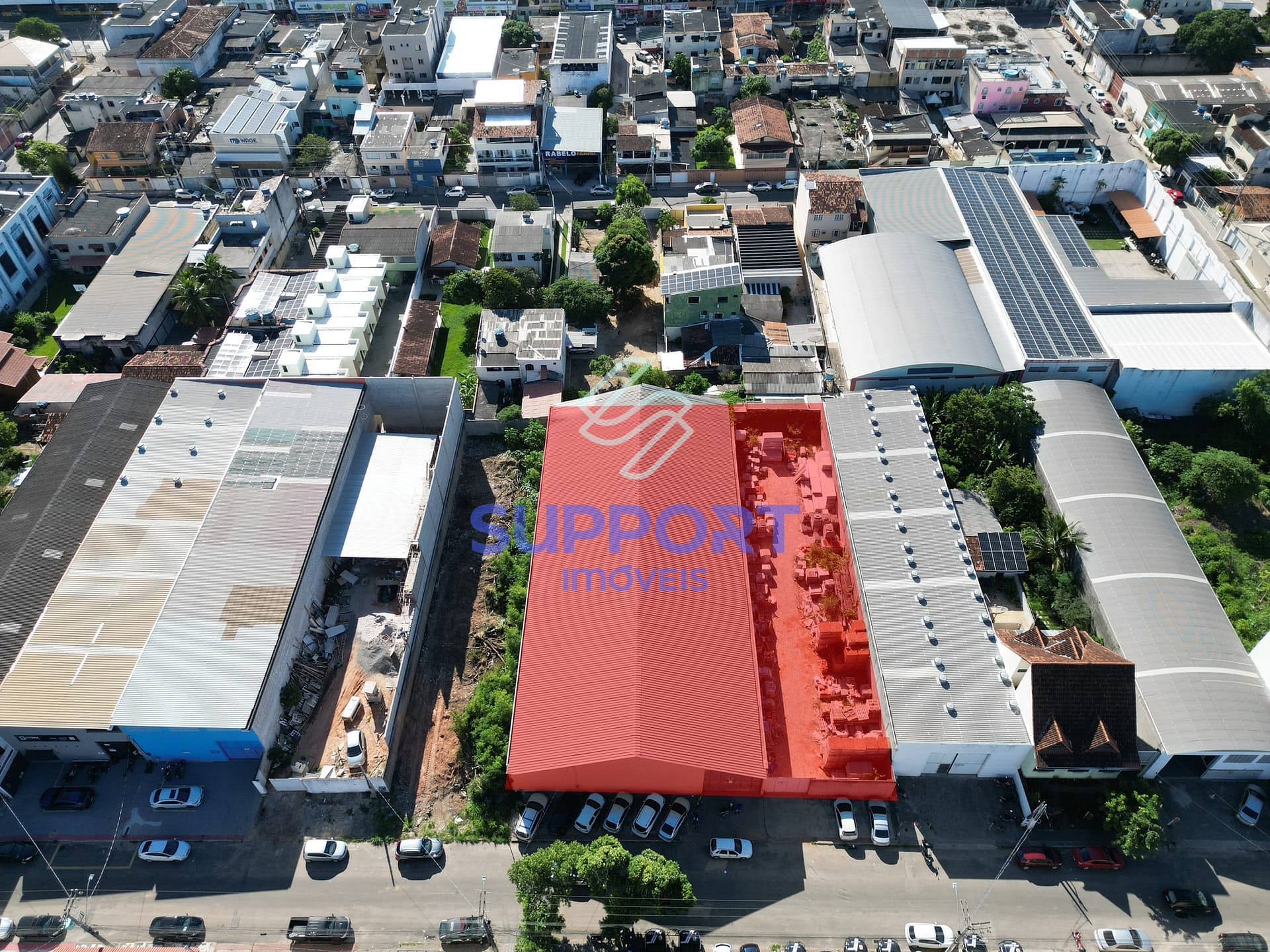 Terreno, 3100 m² - Foto 1