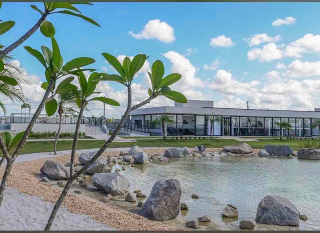 Terreno com 180m², à venda, no bairro Condomínio residencial Resort Cidade Jardim em Campos dos Goytacazes
