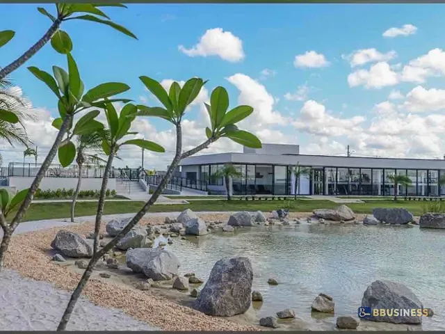 Terreno com 180m², à venda, no bairro Condomínio residencial Resort Cidade Jardim em Campos dos Goytacazes
