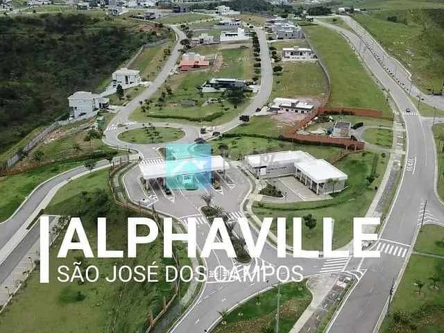 Terreno com 450m², à venda, no bairro Urbanova em São José dos Campos