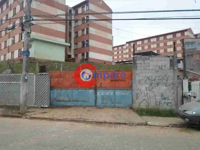 Terreno com 415m², à venda, no bairro Vila Carmela II em Guarulhos