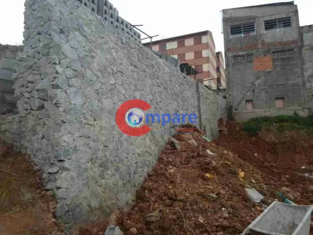 Terreno com 415m², à venda, no bairro Vila Carmela II em Guarulhos
