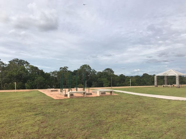 Terreno com 414m², à venda, no bairro Centro-Sul em Várzea Grande
