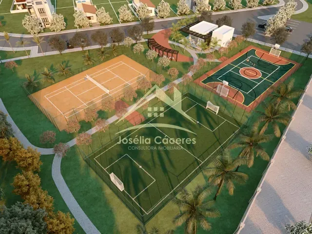 Terreno com 200m², à venda, no bairro são Sebastiao em Cuiabá