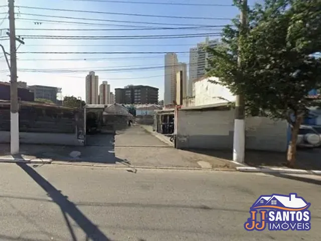 Terreno com 931m², à venda, no bairro Mooca em São Paulo