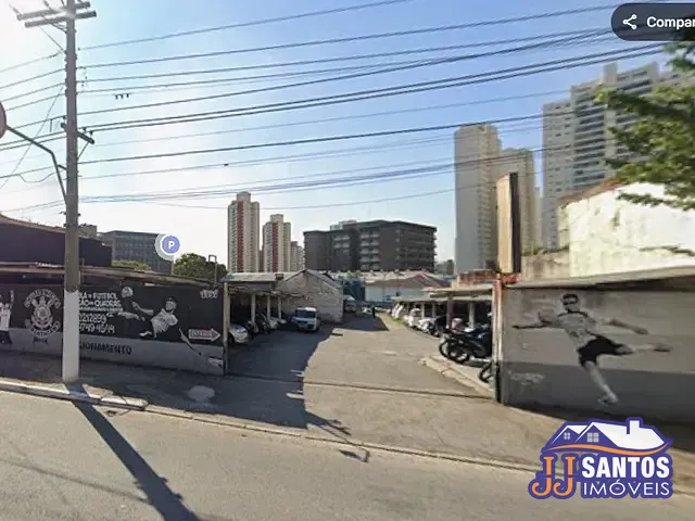 Terreno com 931m², à venda, no bairro Mooca em São Paulo
